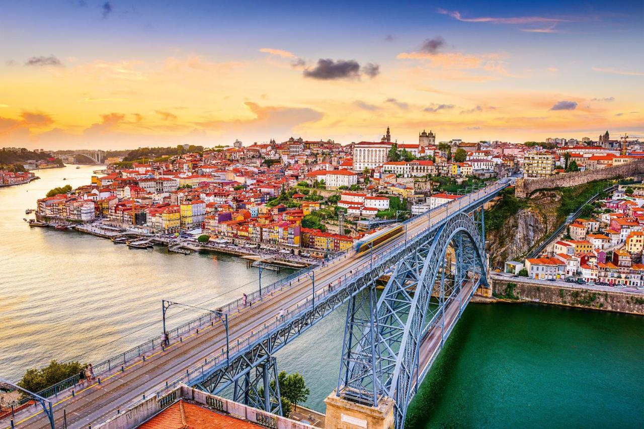 Oporto Galiza apartment Porto Exterior foto