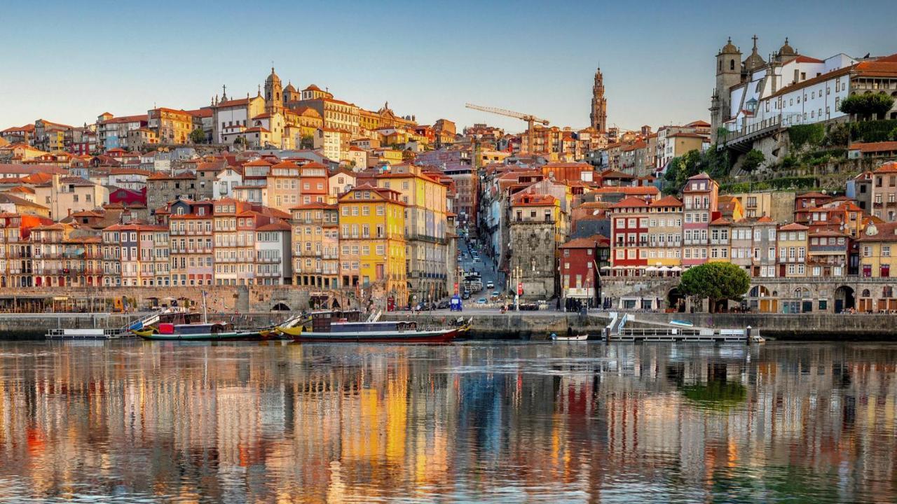 Oporto Galiza apartment Porto Exterior foto