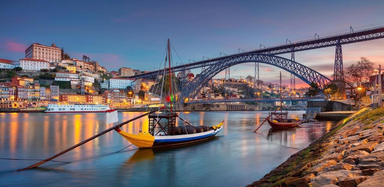 Oporto Galiza apartment Porto Exterior foto
